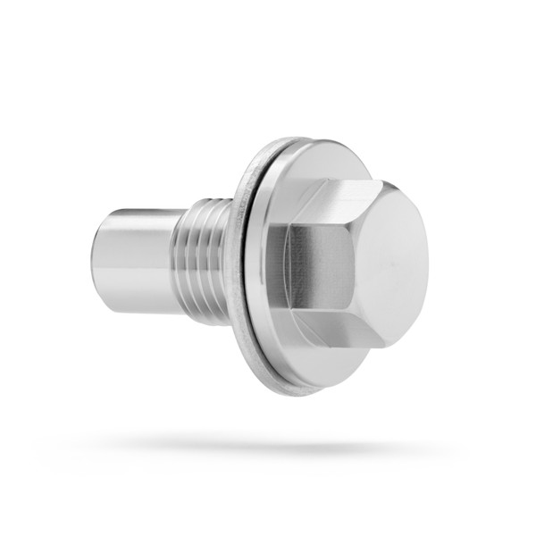 AM General Hummer Oil Drain Plug (1995-1996) - 5.7 Liter - 8 Cylinder - Made In USA - Stainless Steel